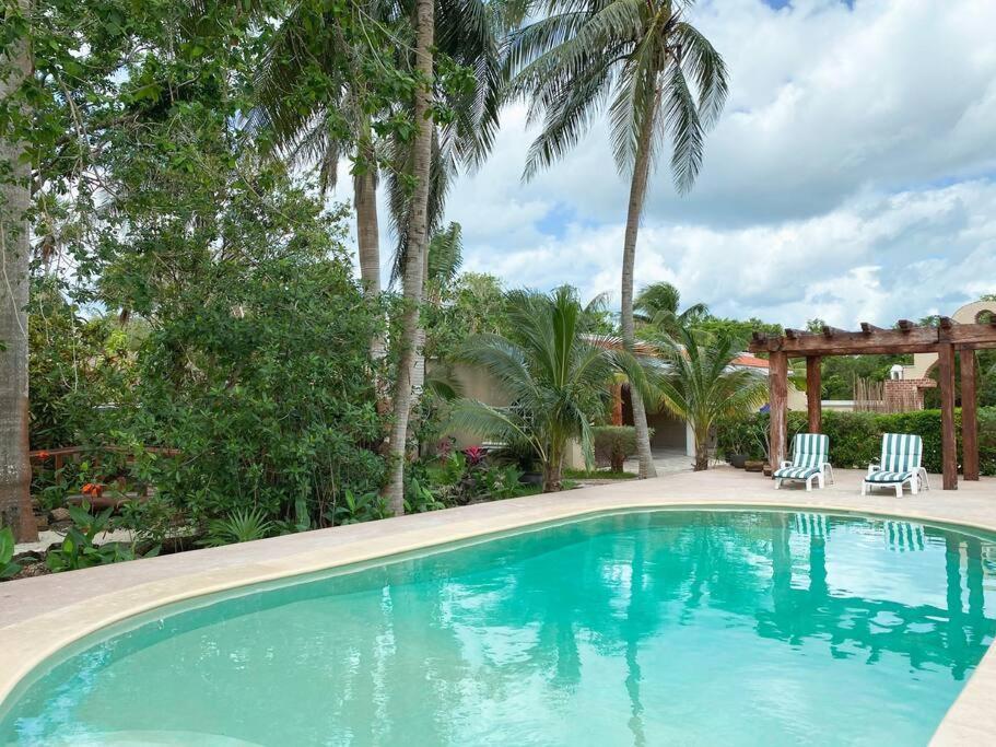 Casa Paamul Villa Playa del Carmen Exterior foto
