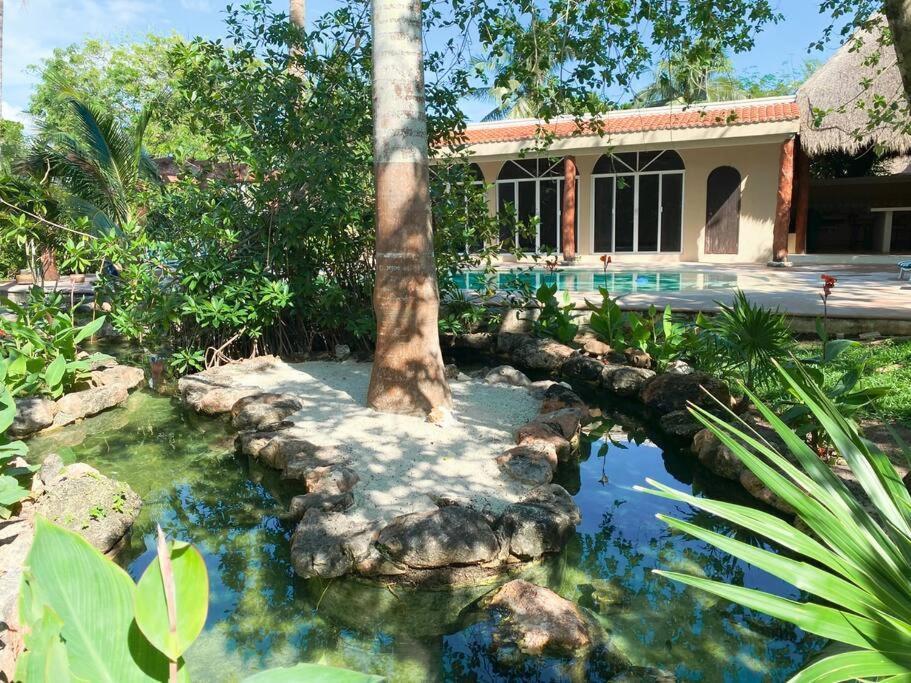 Casa Paamul Villa Playa del Carmen Exterior foto