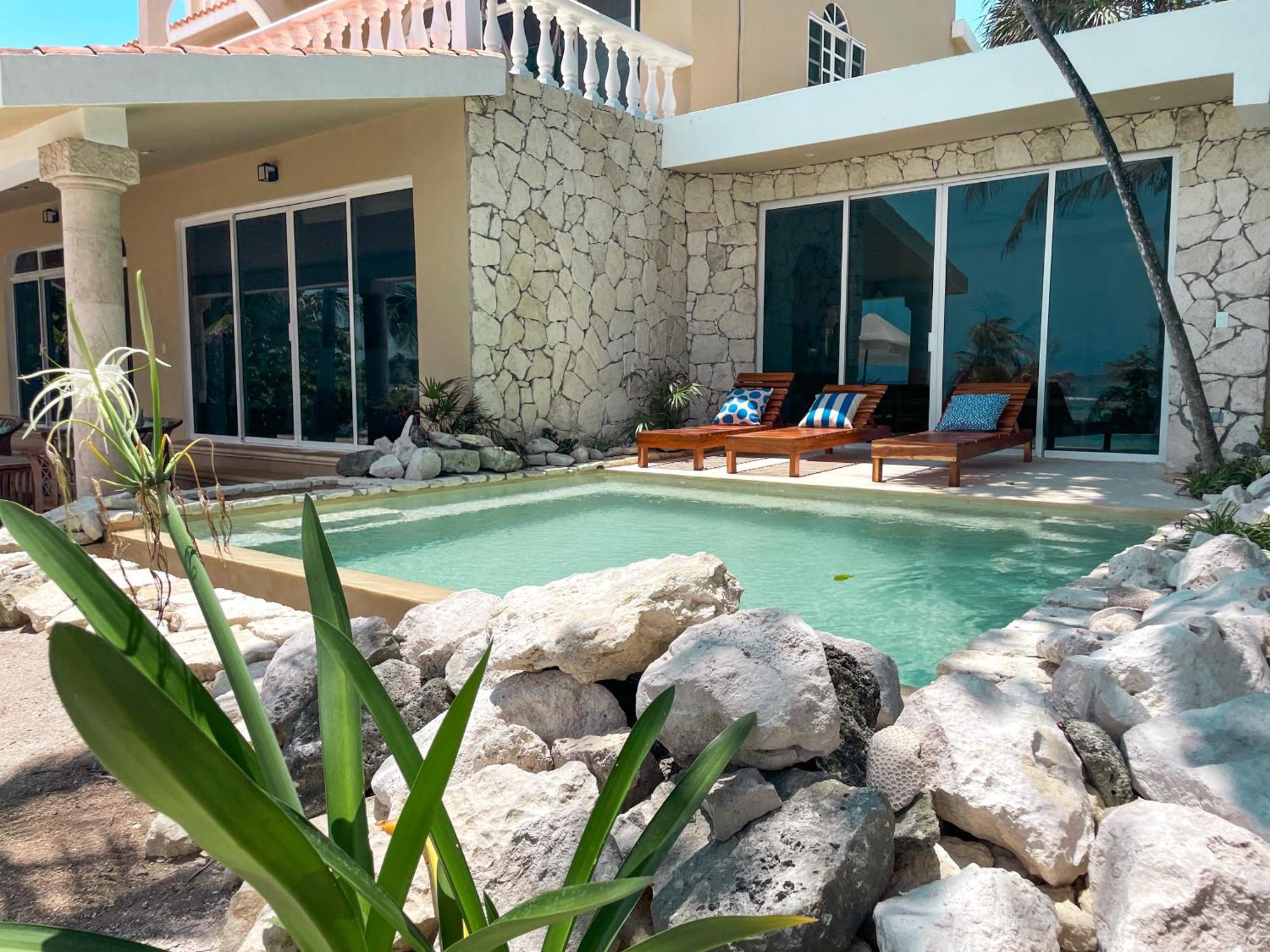 Casa Paamul Villa Playa del Carmen Exterior foto
